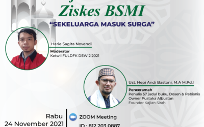 Kajian Reboan Ziskes BSMI