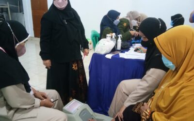 Patah Tulang Ancam Kematian Lansia