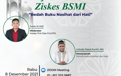 Kajian Reboan Ziskes BSMI
