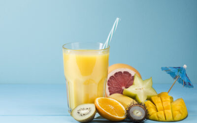 Minum Jus Smoothie, Salah Satu Cara Enak Cegah Osteoporosis