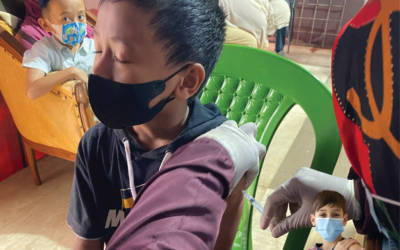 Vaksinasi COVID-19 untuk anak usia 6-11 tahun