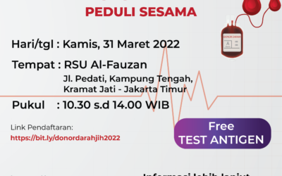 Donor Darah 2022