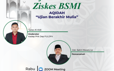 Kajian Reboan Ziskes BSMI