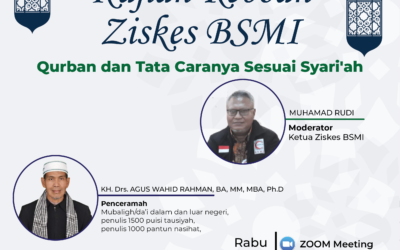 Kajian Reboan Ziskes BSMI