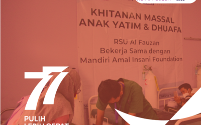 Dirgahayu Republik Indonesia ke-77