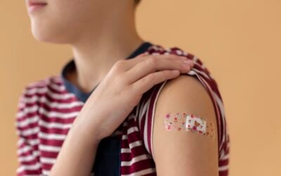Vaksinasi Anak Seberapa Perlukah ?