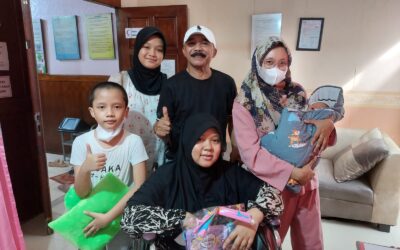 Kelahiran Putra Bapak Muchtar Lutfi (Opie Kumis)