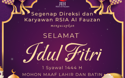 Idul Fitri 1444 Hijriah