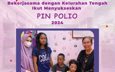 RS Al Fauzan Ikut Menyukseskan PIN POLIO 2024