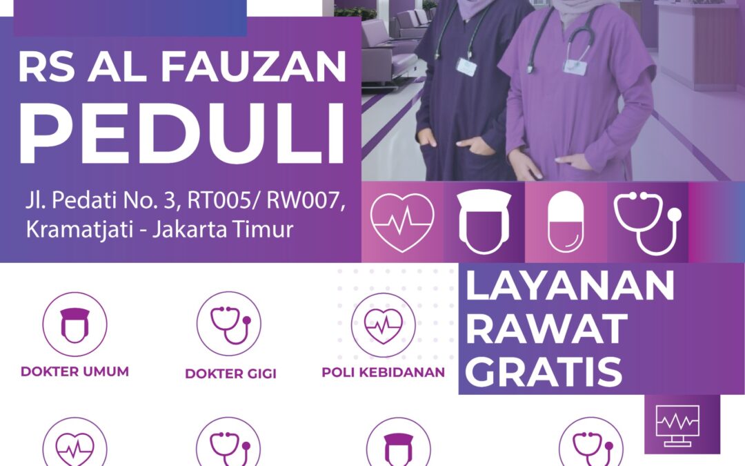 LAYANAN RAWAT JALAN GRATIS