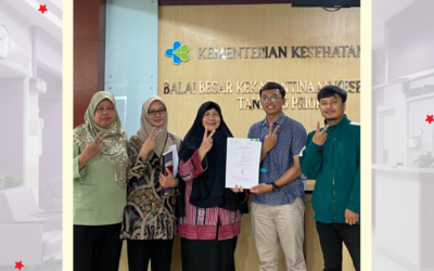 RS Ibu dan Anak Al-Fauzan Resmi Perpanjang Persetujuan Pelayanan Penerbitan Sertifikat Vaksinasi Internasional