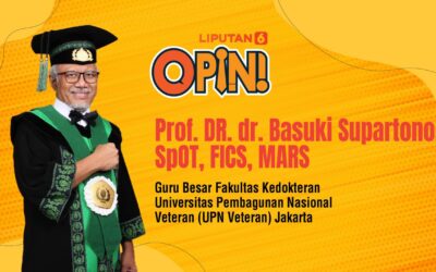 Peringatan Hari Tuberkulosis Sedunia dan Ancaman Sunyi di Balik Efusi Lutut