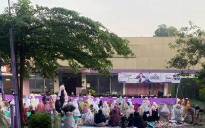 RS Al Fauzan Gelar Sholat Idul Adha 1447 H Bersama Karyawan dan Masyarakat Sekitar