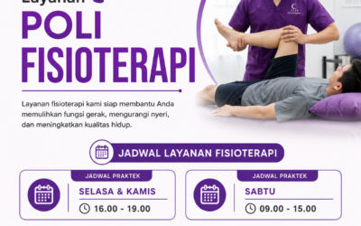 RS Al Fauzan Hadirkan Layanan Poli Fisioterapi untuk Mendukung Pemulihan dan Kualitas Hidup Pasien