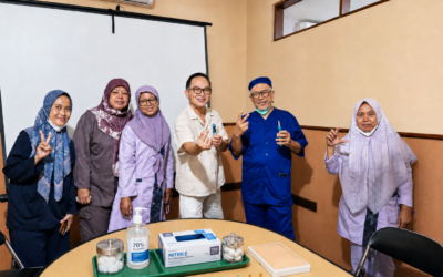 RS Al Fauzan Gelar Pelatihan Comfort Injection untuk Meningkatkan Mutu Pelayanan Pasien