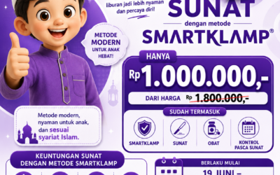 RS Al Fauzan Hadirkan Promo Sunat Liburan Sekolah 2026: Aman, Nyaman, dan Sesuai Syariat Islam