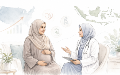 Hamil Usia 40 Tahun Kian Umum di AS, Bagaimana di Indonesia? Ini Kata Dokter