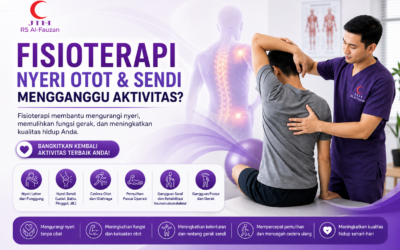 Fisioterapi untuk Nyeri Otot dan Sendi yang Mengganggu Aktivitas